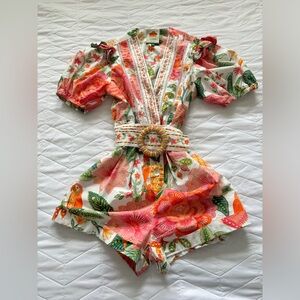 FARM RIO ROMPER